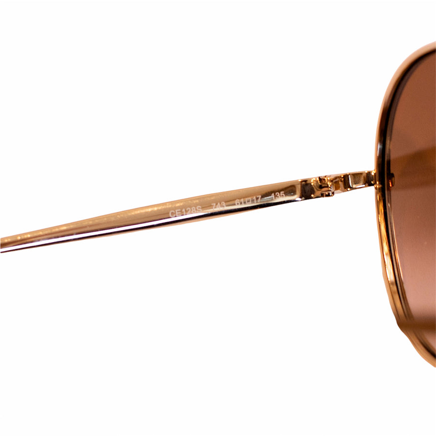 Chloé Oversized-Sonnenbrille
