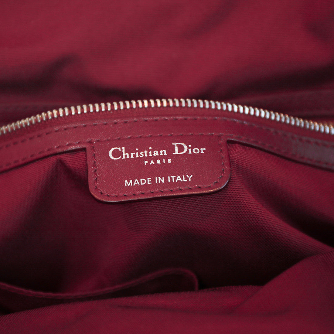 Christian Dior Karenina Handtasche