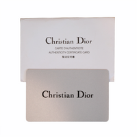 Christian Dior Cannage East West Lady Dior
