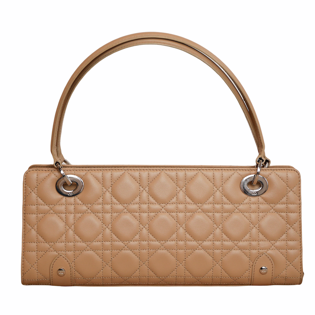 Lady dior sales east west bag