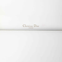 Christian Dior diorama shoulder bag with golden studs