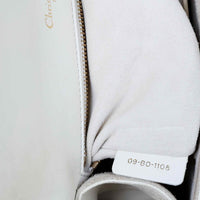 Christian Dior diorama shoulder bag with golden studs