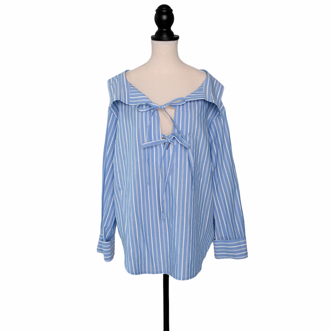Clu blouse with bow details