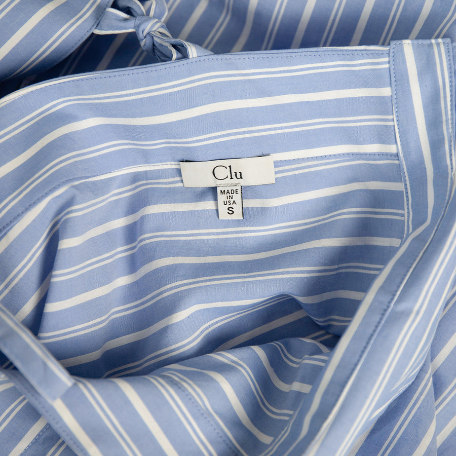 Clu blouse with bow details