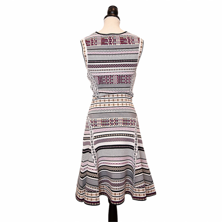 Diane Von Furstenberg Kleid im Bodycon Stil