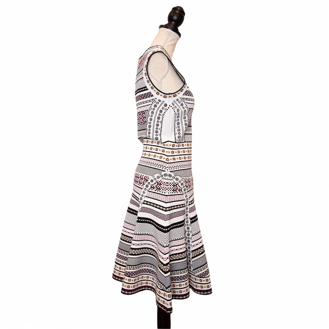 Diane Von Furstenberg Kleid im Bodycon Stil