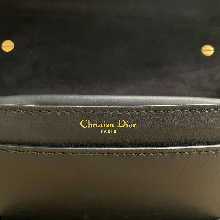 Christian Dior J&#39;Adior bag with gold chain