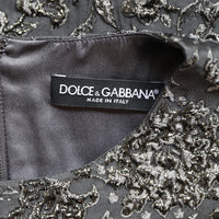 Dolce & Gabbana Jacquard kleid