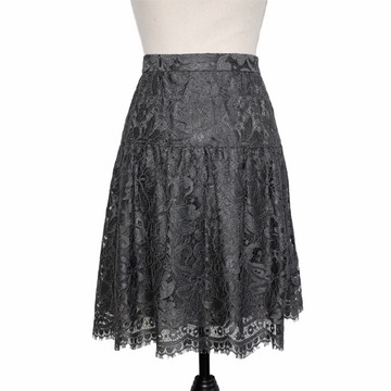 Dolce&amp;Gabbana Lace Mini Skirt