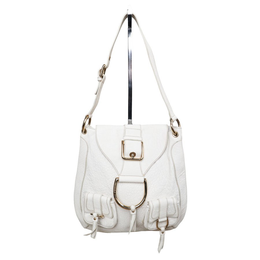 Dolce&amp;Gabbana shoulder bag with gold hardware