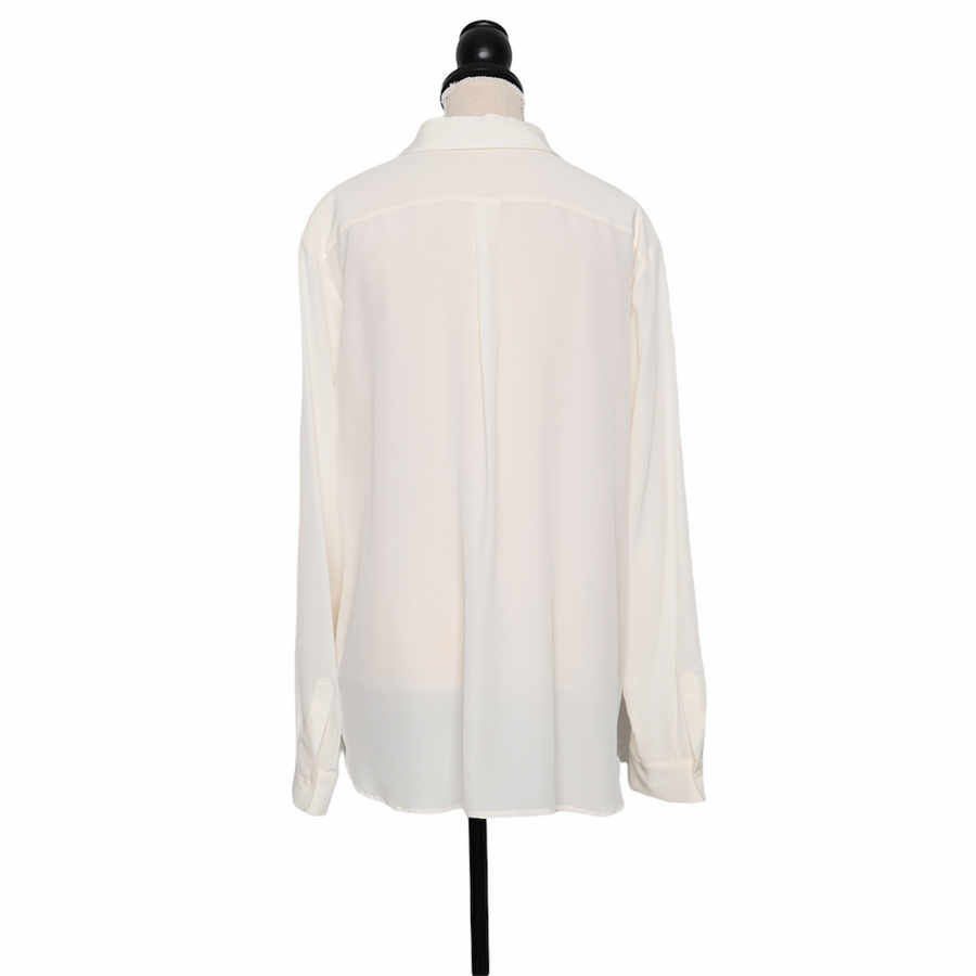 Dorothee Schumacher Classic silk blouse