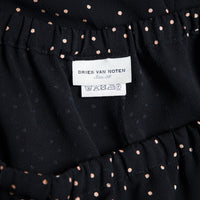 Dries Van Noten jacket and trousers ensemble