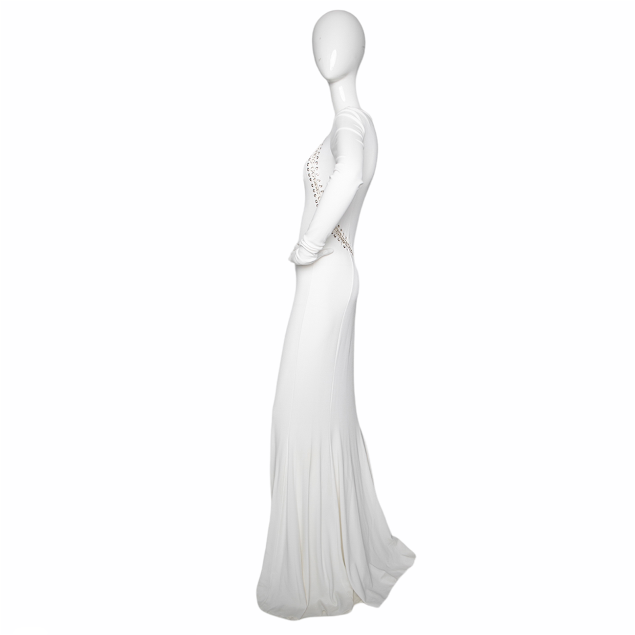 Emilio Pucci evening dress with cut-out details on the shoulder Style Definery Emilio Pucci evening dress with cut-out details on the shoulder Style Definery
