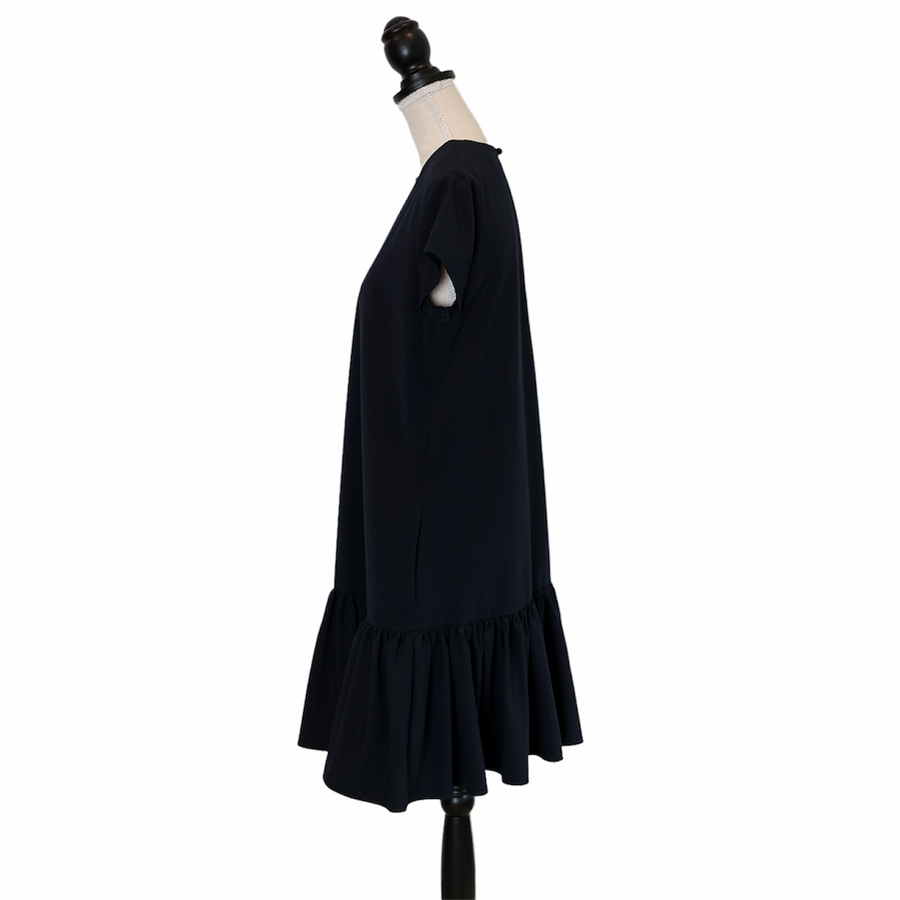 Emporio Armani Kleid mit Volants