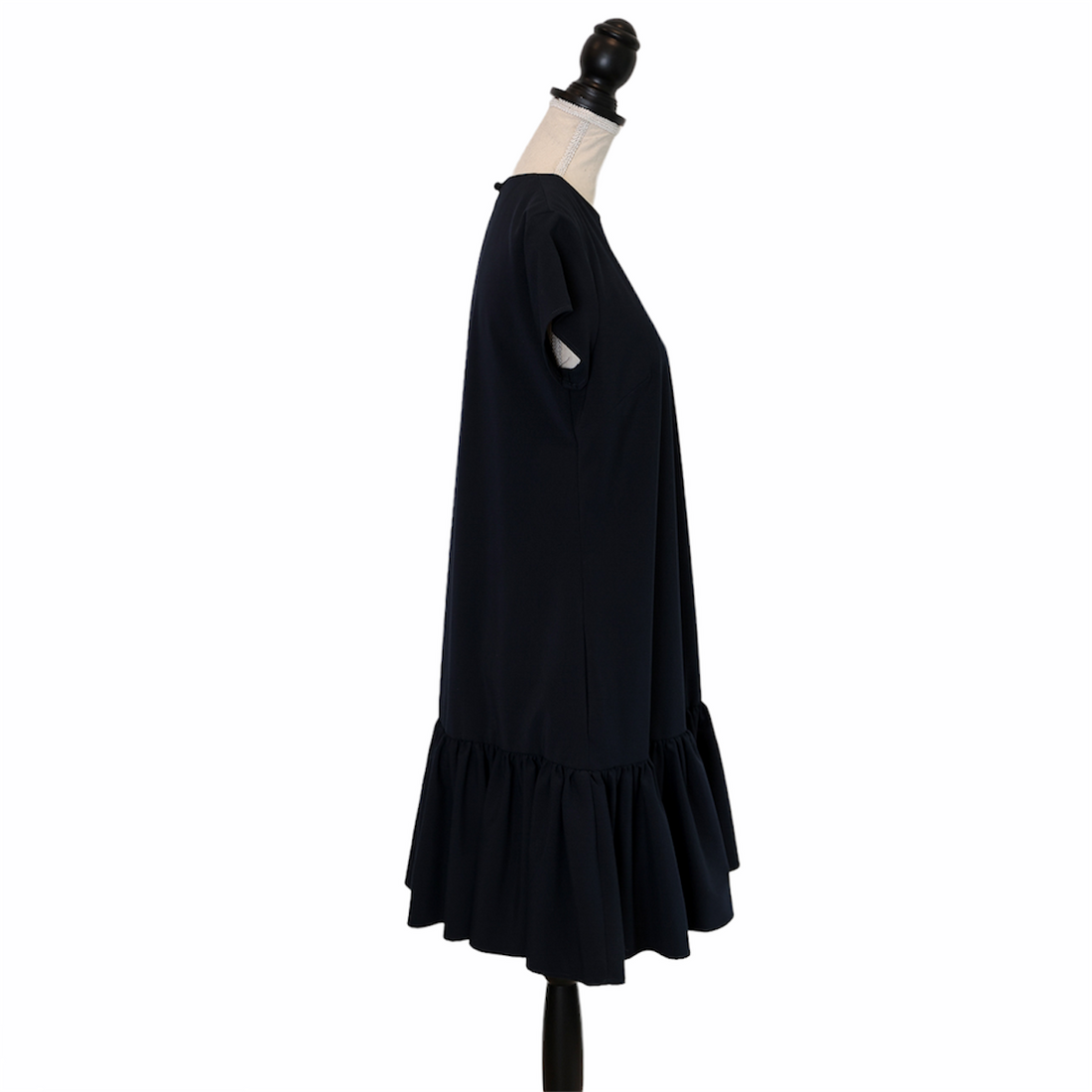 Emporio Armani Kleid mit Volants