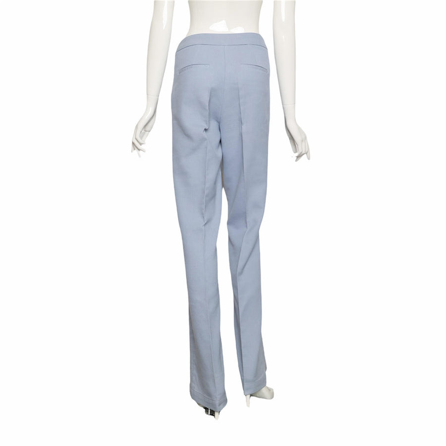 Essentiel Antwerp high-waisted pleated trousers