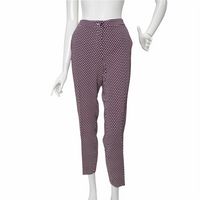 Etro Printed 7/8 trousers