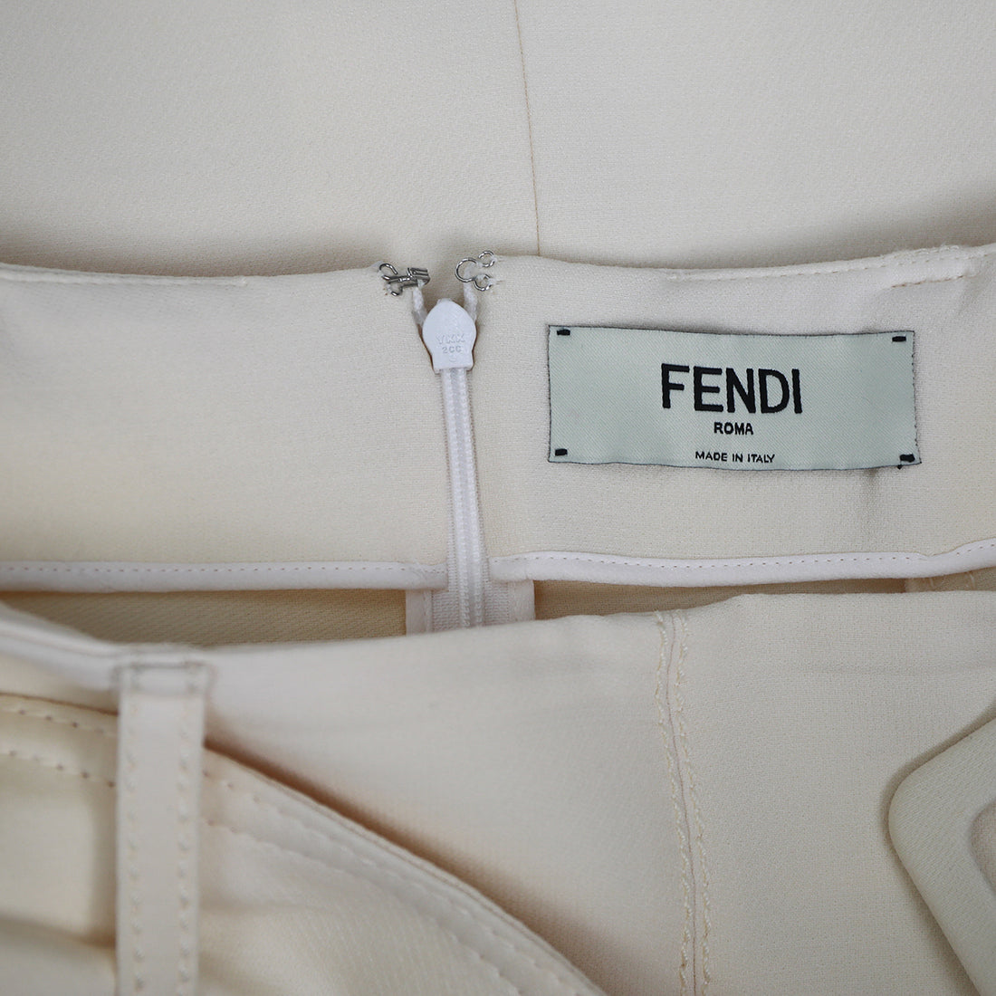 FENDI A line skirt