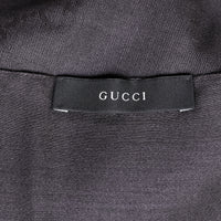 Gucci wide scarf with GG logo print