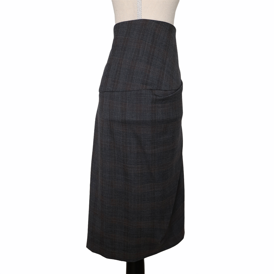 Gunex Asymmetrical Skirt