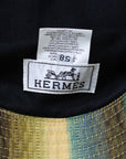 Hermès Gestreifter Bob-Hut