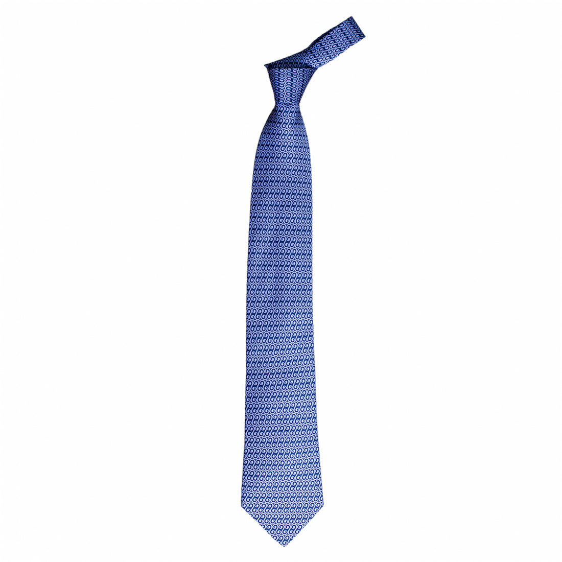 Hermès classic silk tie