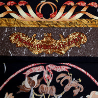 Hermès "Pierres d'Orient et d'Occident" silk scarf