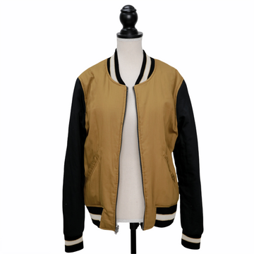 Isabel Marant bomber jacket style blouson