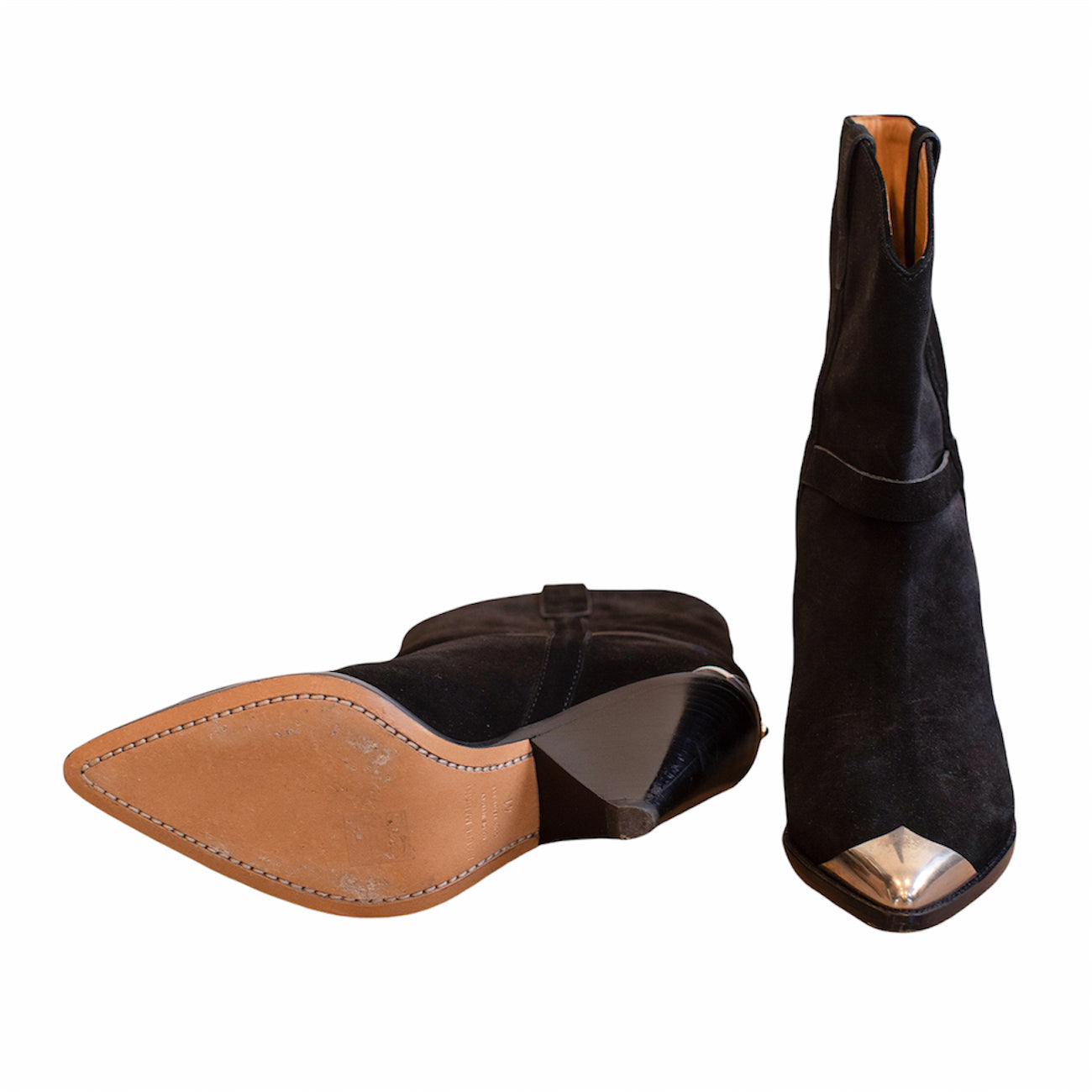 Isabel Marant Limza Stiefeletten