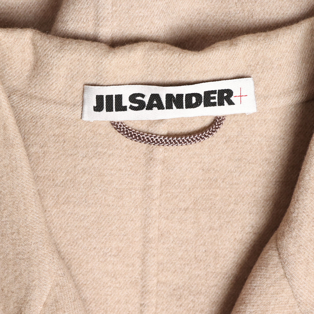 Jil Sander double face short coat