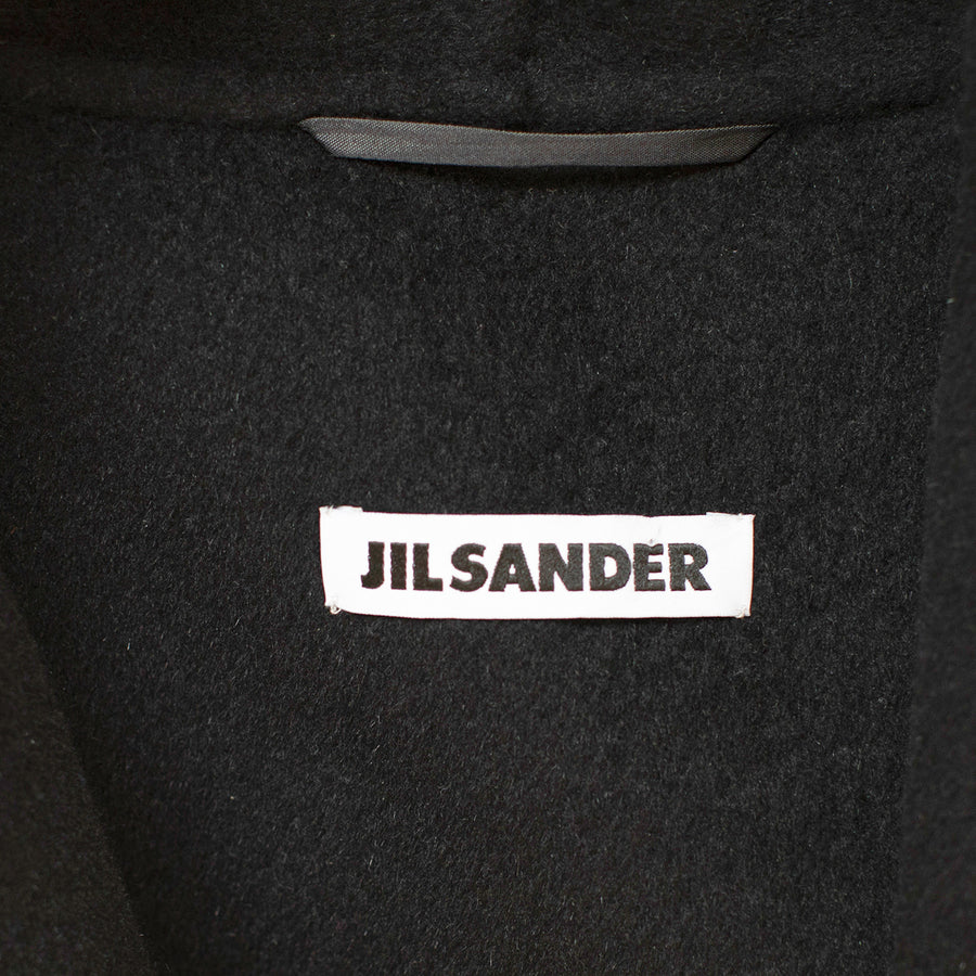 Jil Sander double face short coat