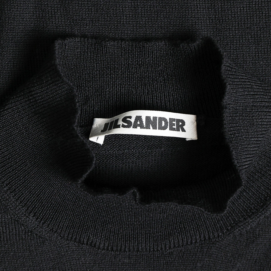 Jil Sander high neck sweater
