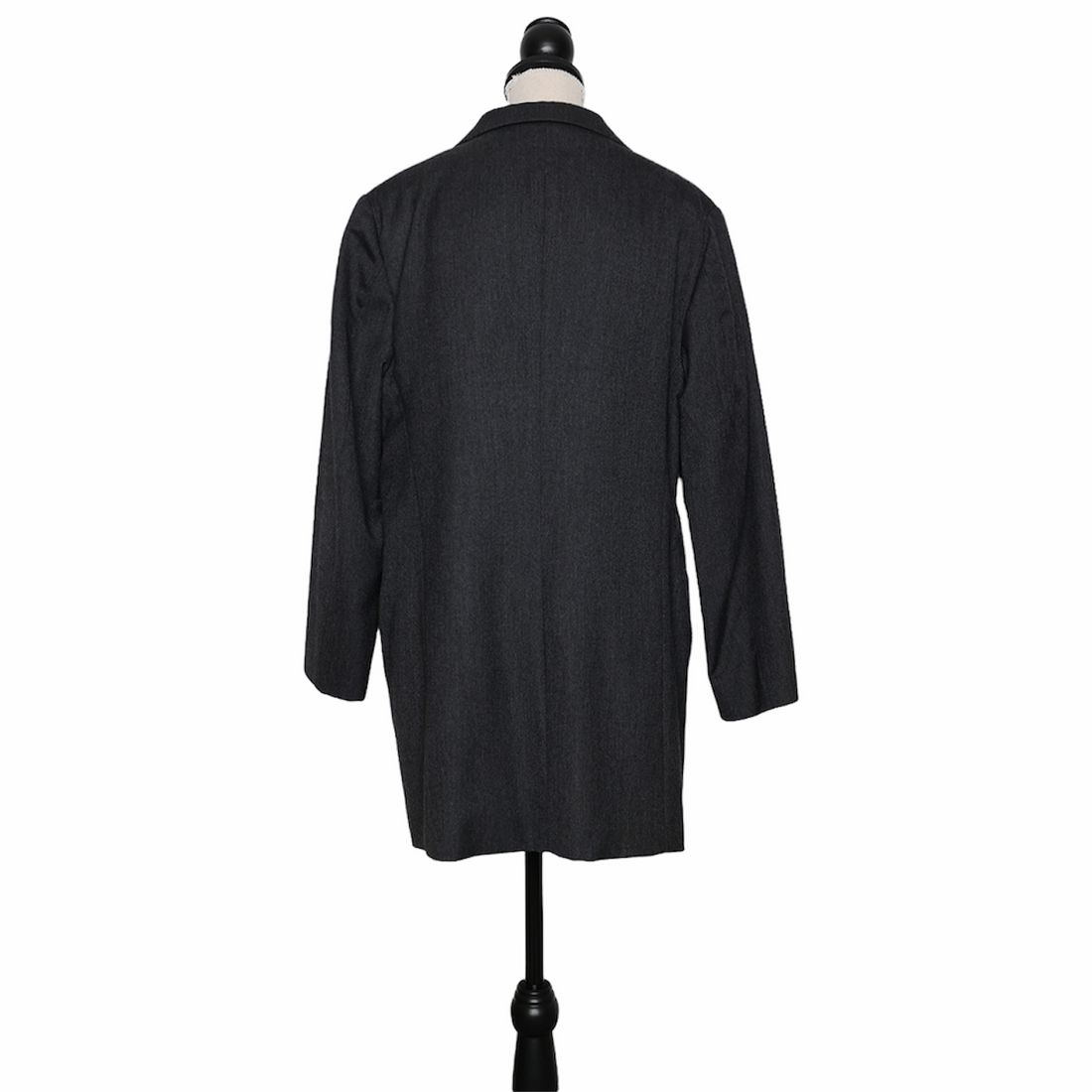 Jil Sander Wide-cut jacket with patch pockets