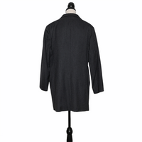 Jil Sander Wide-cut jacket with patch pockets