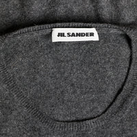 Jil Sander Cashmere Sweater Grey