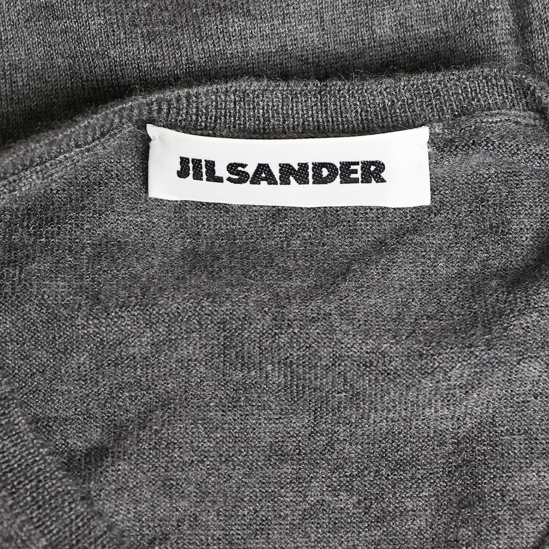Jil Sander Cashmere Sweater Gray M