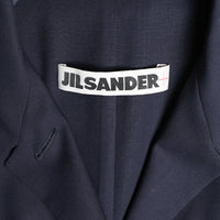 Jil Sander Long Summer Coat