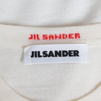 Jil Sander crew neck sweater
