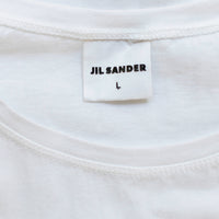 Jil Sander T-Shirt mit Rundausschnitt