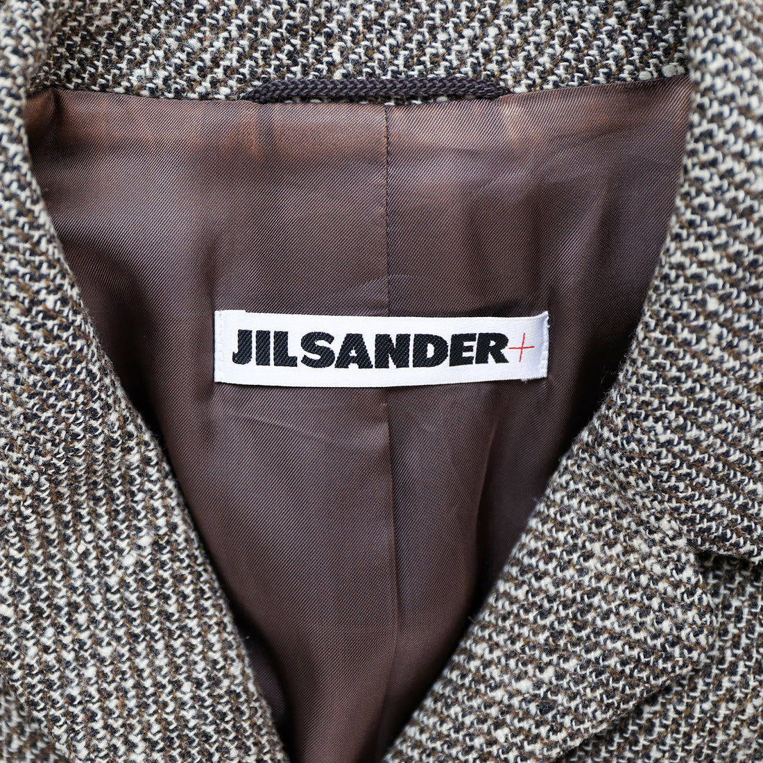 Jil Sander blazer with breast pocket