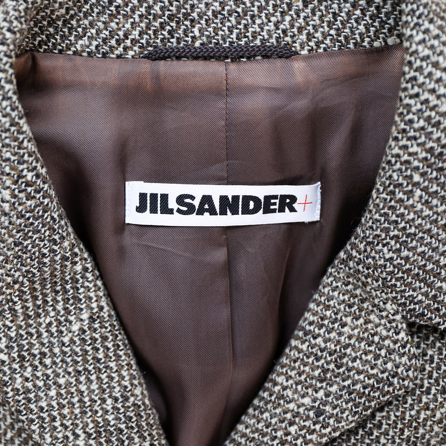Jil Sander blazer with breast pocket