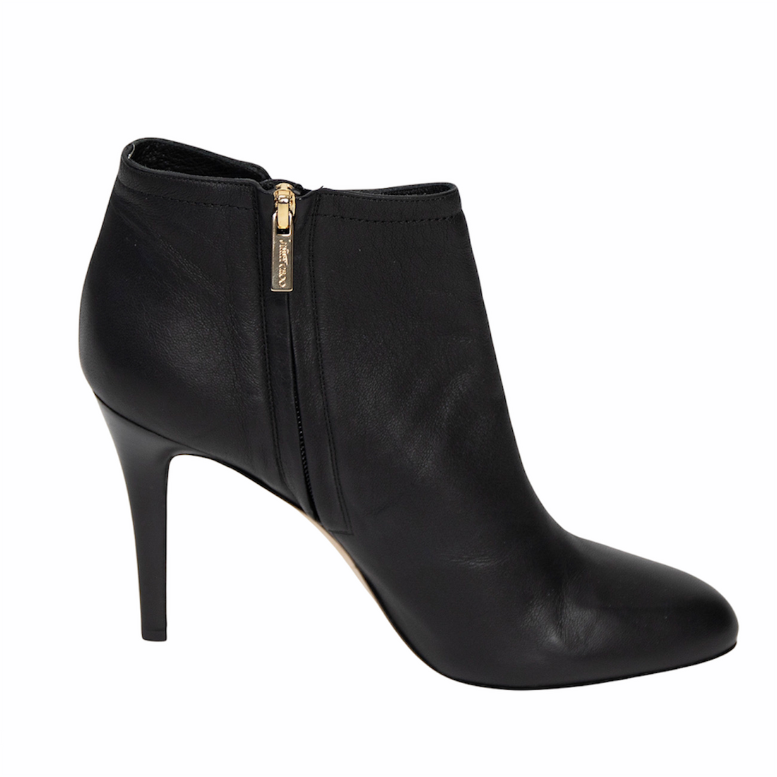 Jimmy Choo zipped ankle boots