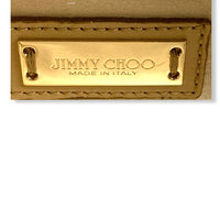 Jimmy Choo Elegante Box-Clutch