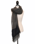LALAERRE cashmere scarf