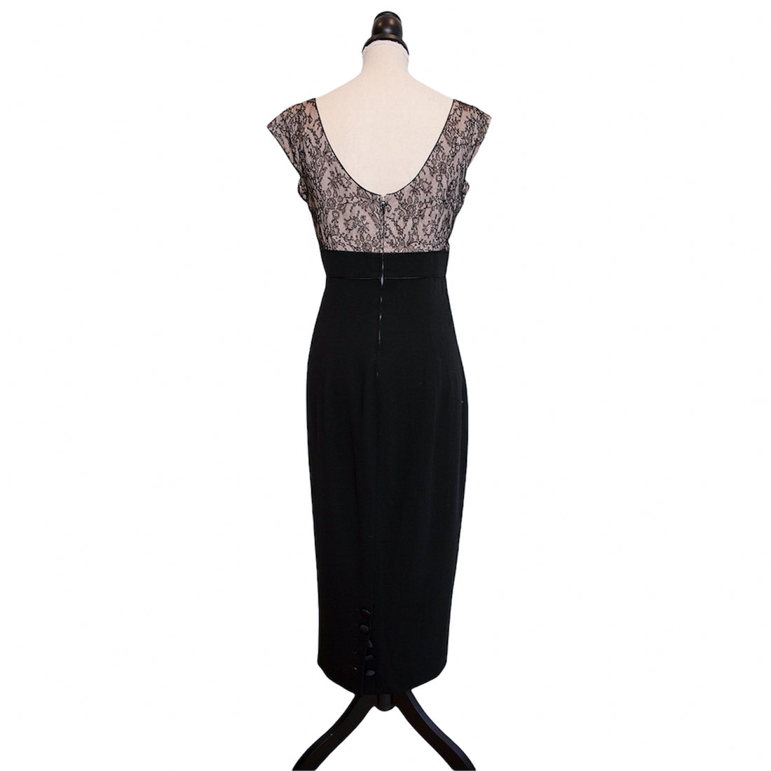 L&#39;wren Scott lace dress