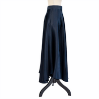 La Fileria silk skirt