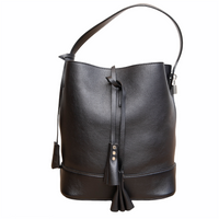 Louis Vuitton bucket bag in soft leather