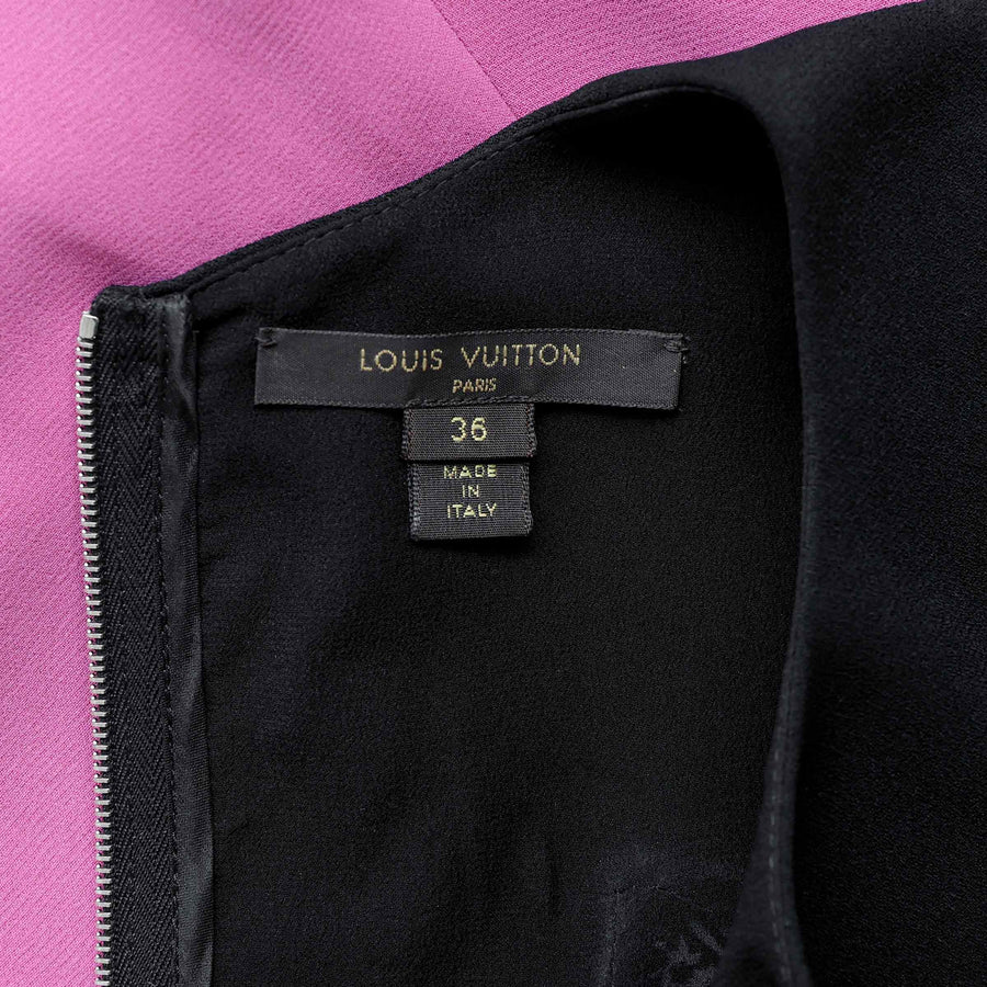 Louis Vuitton Flared Top
