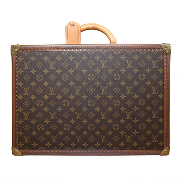 Louis Vuitton Monogram Bisten 50 Suitcase