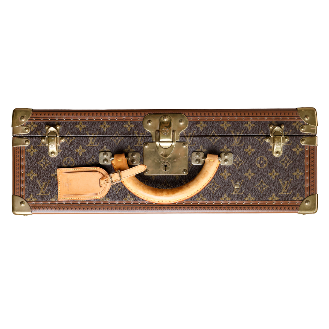 Louis Vuitton Monogram Bisten 50 Koffer
